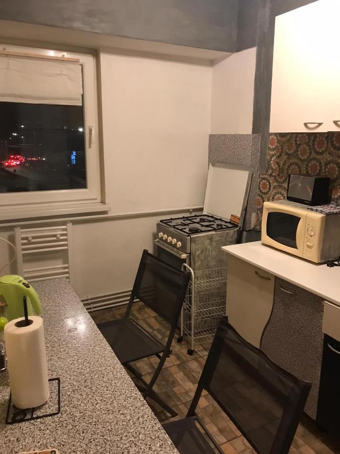 克卢日-纳波卡Family Studio Central公寓 外观 照片